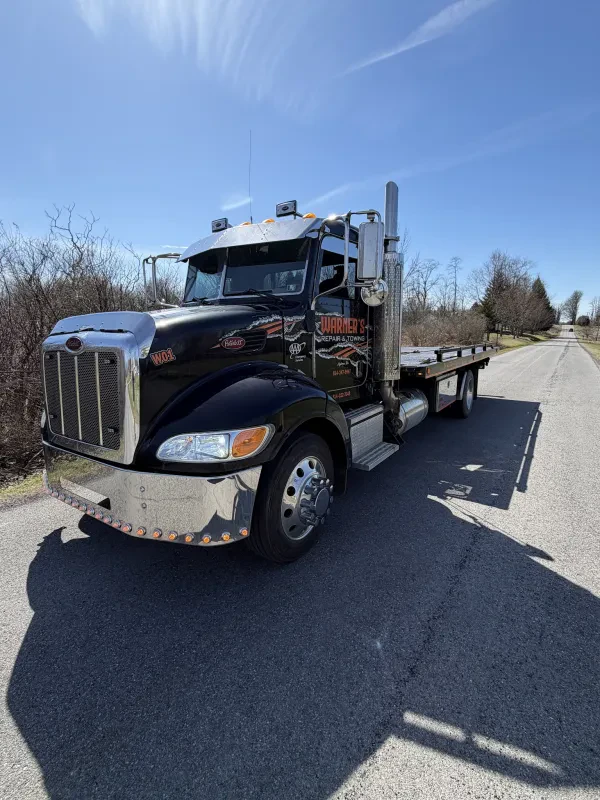 Warner’s Towing & Repair LLC - photo 2
