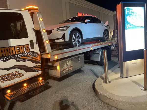 Warner’s Towing & Repair LLC - photo 4