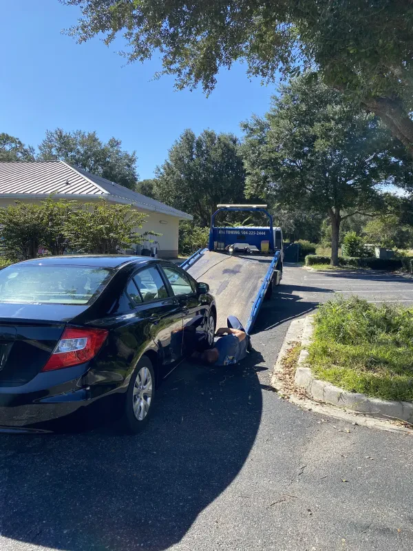 A1A Towing, LLC. - photo 2