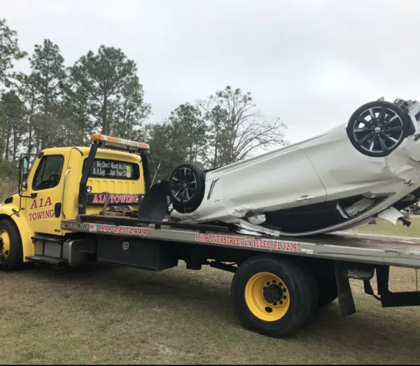 A1A Towing, LLC. - photo 3