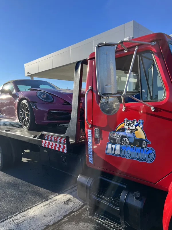 A1A Towing, LLC. - photo 4