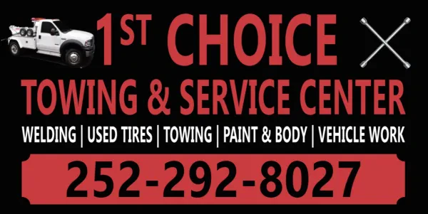 1ST Choice Towing & Service Center - photo 3