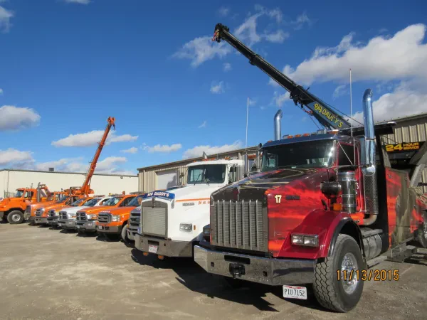 Big Daddys towing inc - photo 3