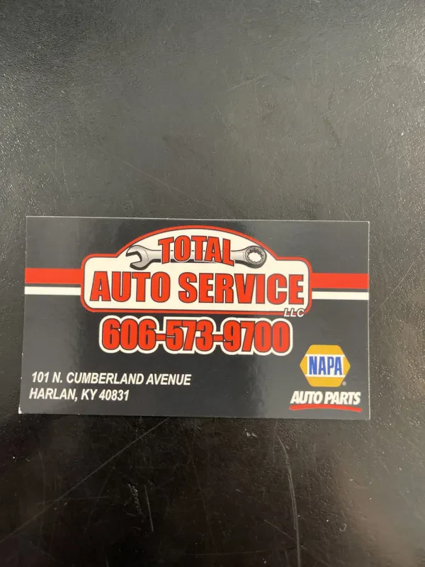 Total Auto Service - photo 2