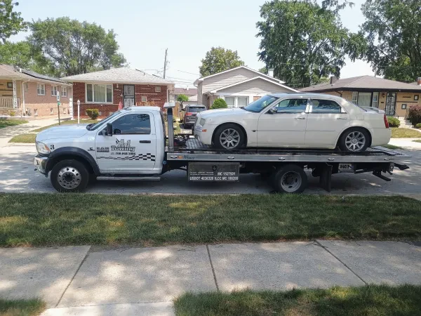 A-1 Towing Inc. - photo 3