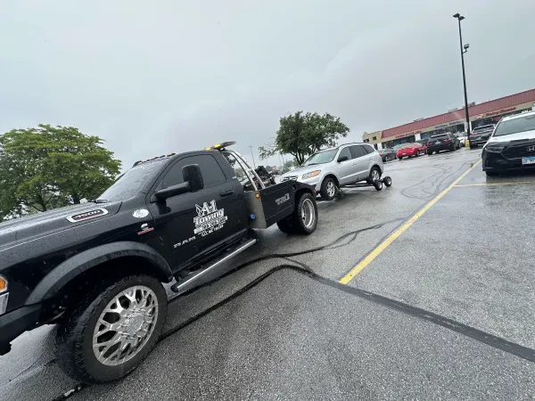 A-1 Towing Inc. - photo 4