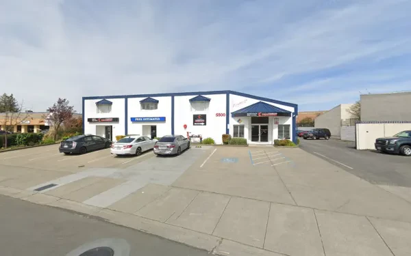 Crash Champions LUXE | EV Certified Repair Rohnert Park West - photo 2