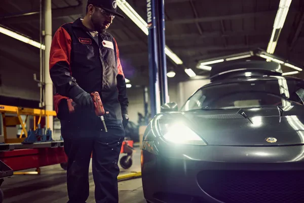 Crash Champions LUXE | EV Certified Repair Rohnert Park West - photo 8