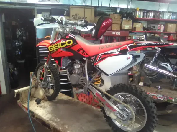 J M Heiple Cycle Salvage - photo 2