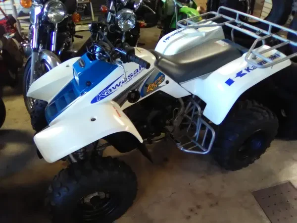J M Heiple Cycle Salvage - photo 4