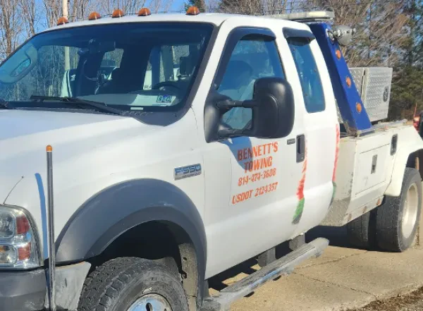 Bennett's Towing Service, Inc. - photo 2