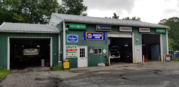 Kelly's Automotive Repair - photo 2