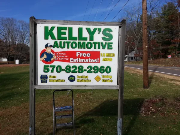 Kelly's Automotive Repair - photo 4