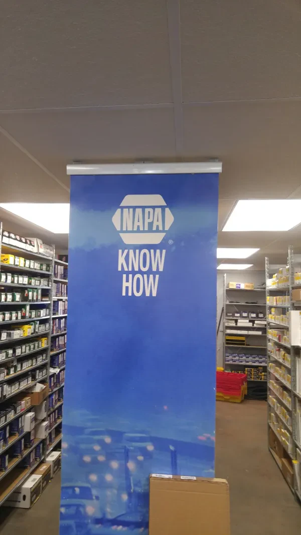 NAPA Auto Parts - Donald P Wilson Inc - photo 2
