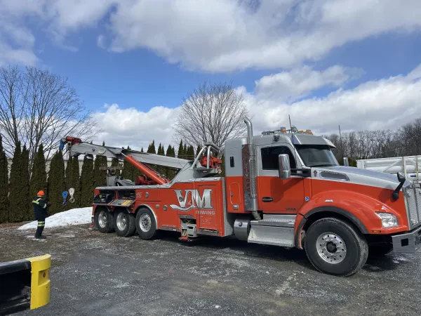 V&M Towing Service Inc - photo 2