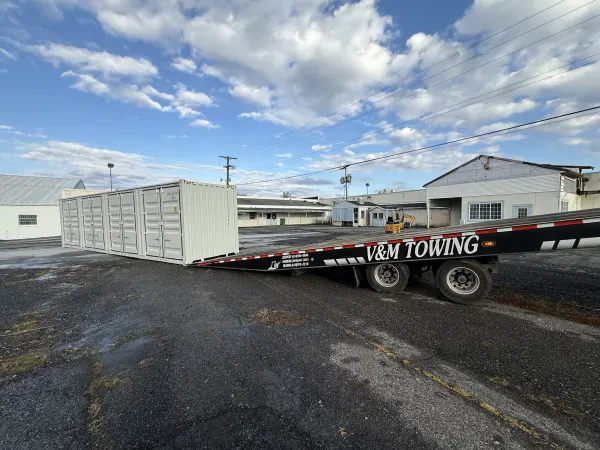 V&M Towing Service Inc - photo 3