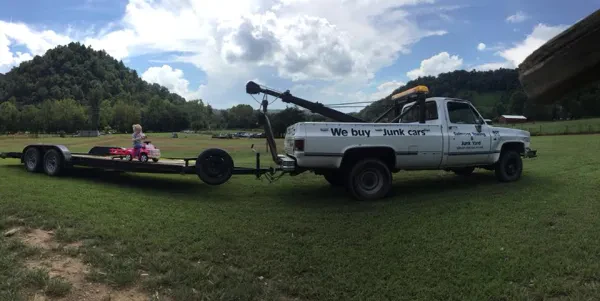 Salmons Towing and Junkyard - photo 2