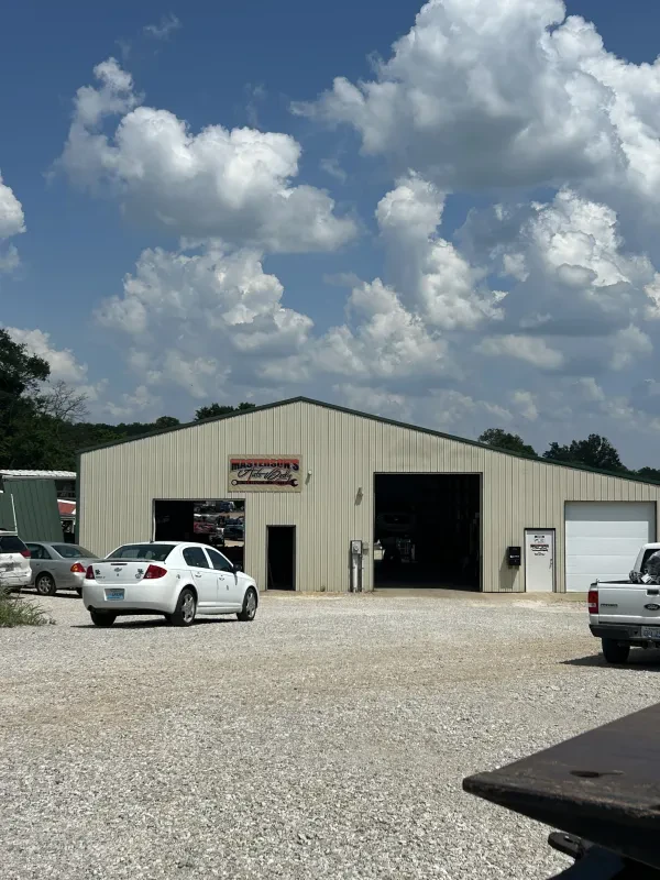 Masterson's Auto Body & Service Center - photo 2