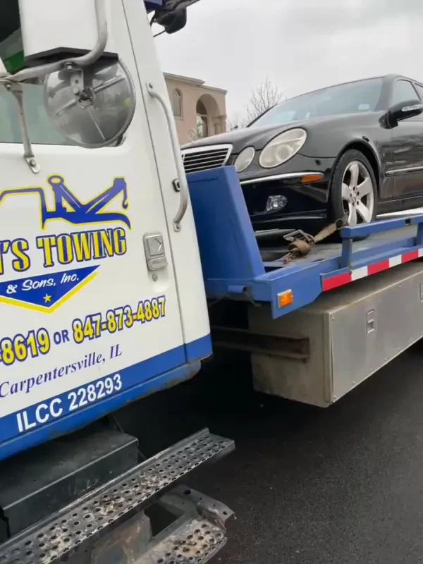 JOHN'S TOWING & SONS INC. - photo 2