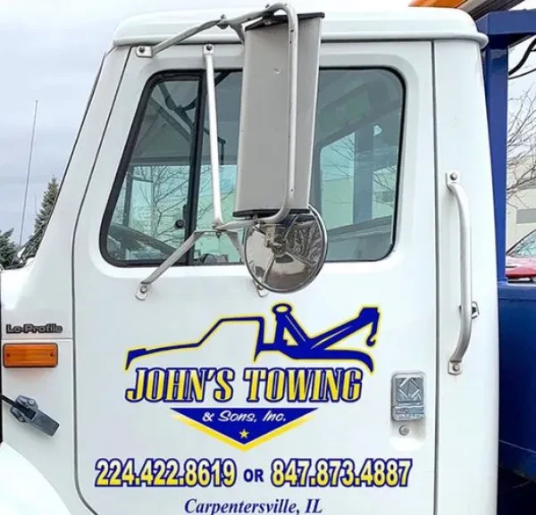 JOHN'S TOWING & SONS INC. - photo 3