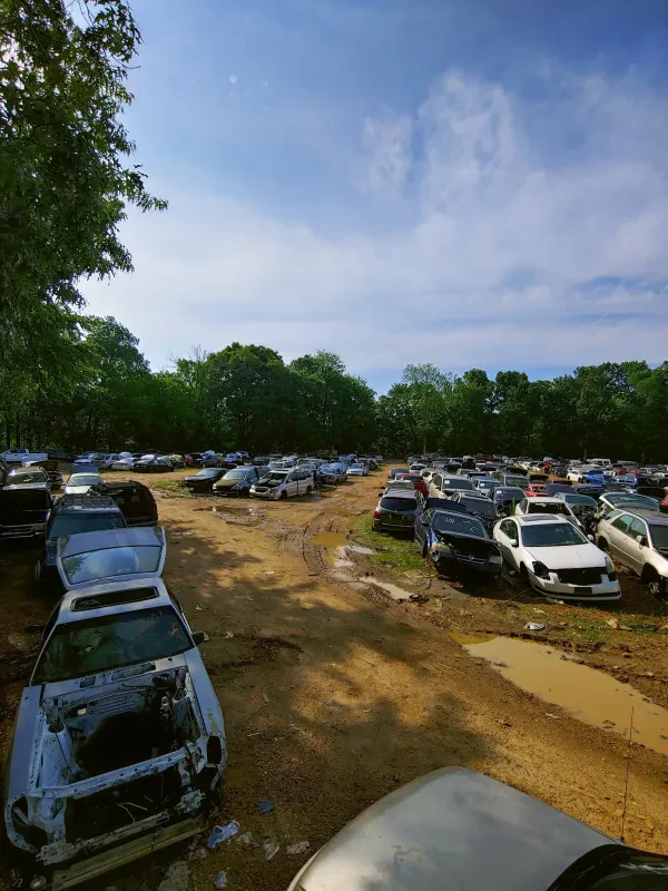 Lane Road Auto Salvage & Sales, Inc. - photo 2
