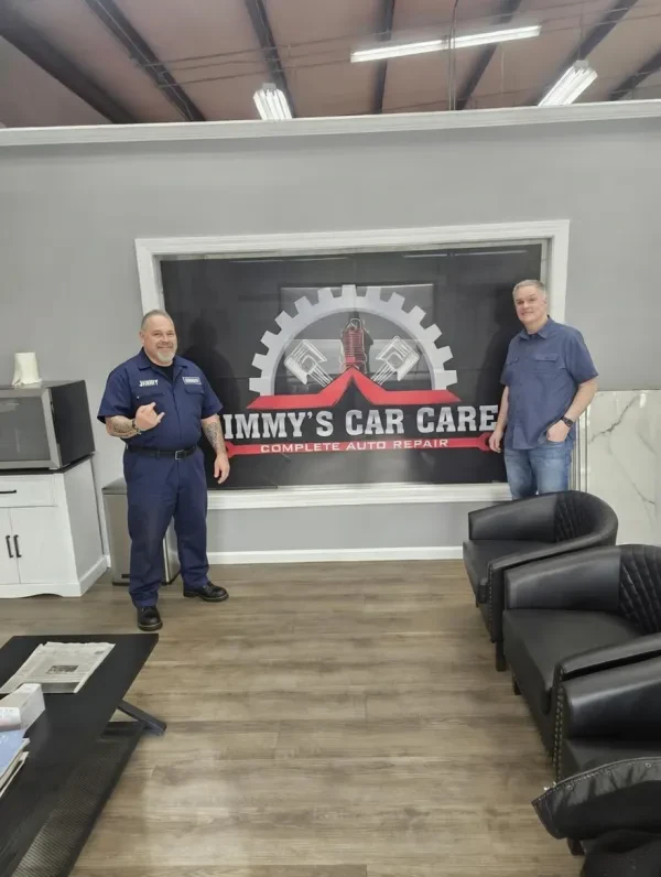 Jimmy's Car Care Center - photo 4