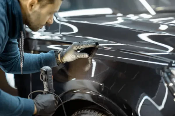 A & F Auto Body - photo 3