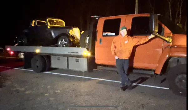 TLN Towing LLC - photo 3