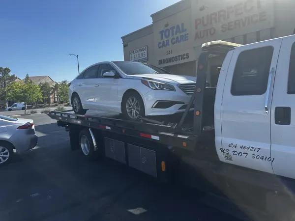Ken's Towing and Tire Service - photo 2