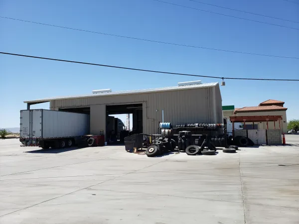 Ken's Towing and Tire Service - photo 3