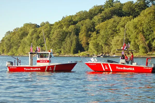 TowBoatUS Lake Wallenpaupack - photo 2