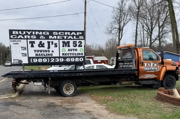 M52 Auto recycling - photo 2