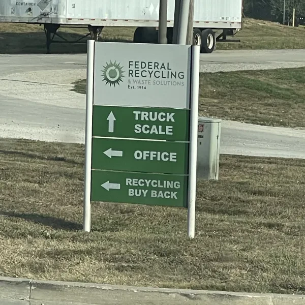 Federal Recycling & Waste Solutions - photo 3