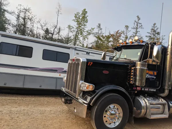 Phil's Towing - photo 2