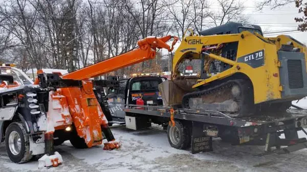 Phil's Towing - photo 3