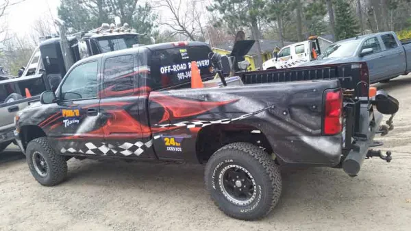 Phil's Towing - photo 4