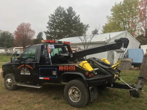 Rugged Towing - photo 4