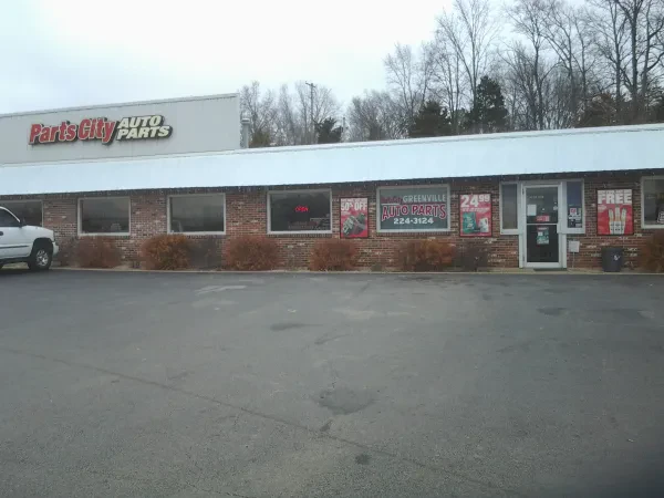 Parts City Auto Parts - Greenville Auto Parts - photo 2
