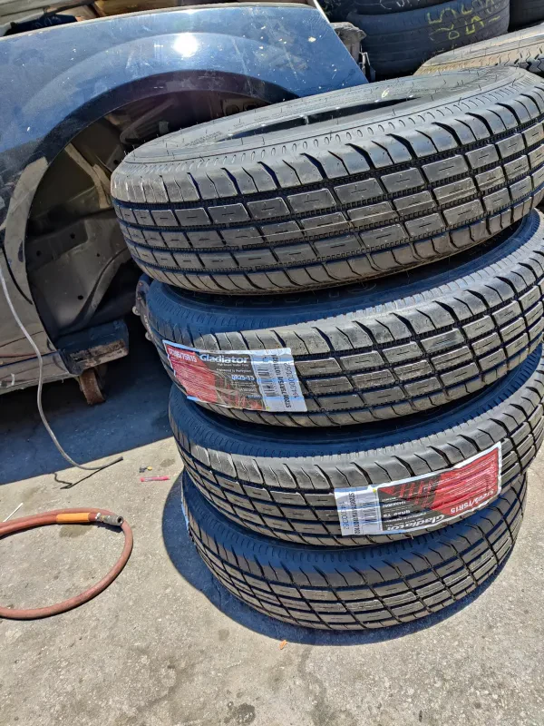 Colima Tire Shop LLC - photo 2