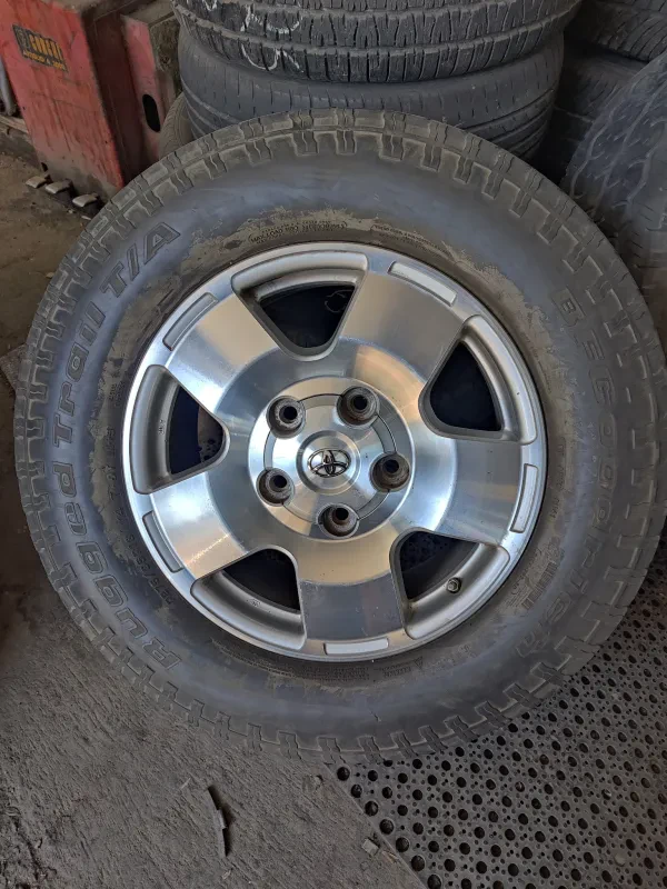 Colima Tire Shop LLC - photo 3