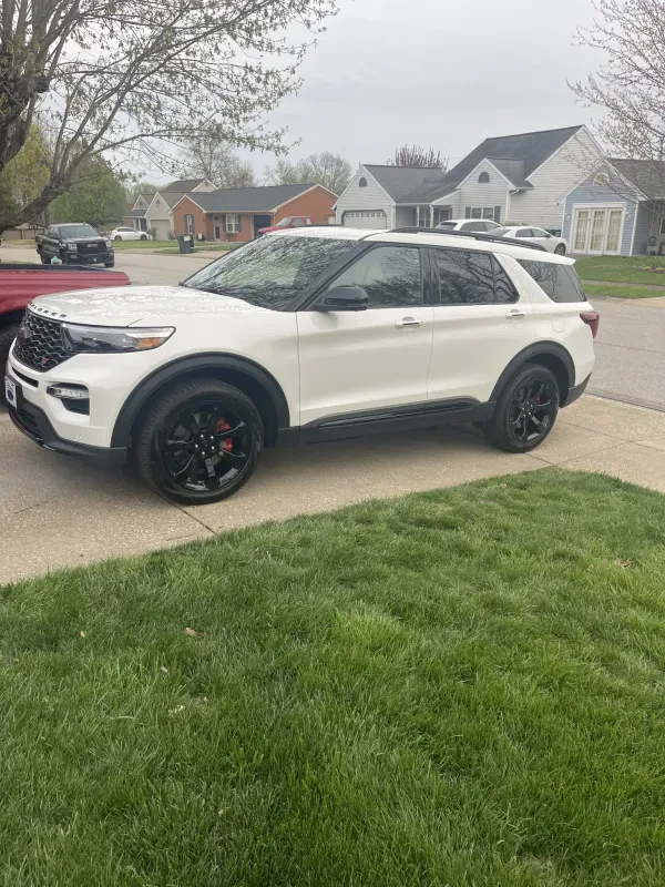 B F Evans Ford - photo 4