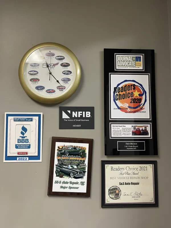 S & S Auto Repair LLC - photo 3