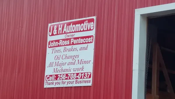 J & H Automotive - photo 4