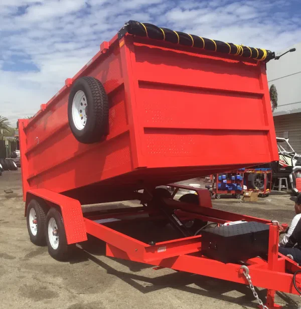 Inland Empire Trailers - photo 2