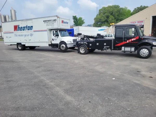 E-Z WAY TOWING SPECIALISTS - photo 2