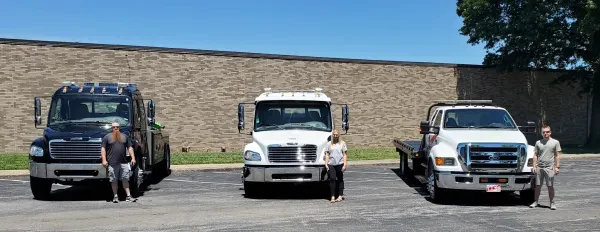 E-Z WAY TOWING SPECIALISTS - photo 4