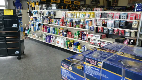 NAPA Auto Parts - University Auto Parts Inc - photo 2