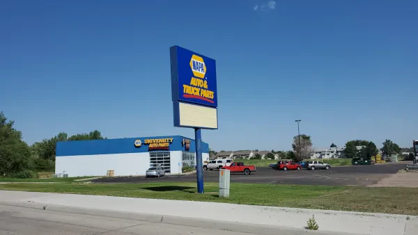 NAPA Auto Parts - University Auto Parts Inc - photo 3