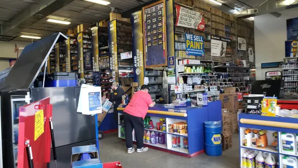 NAPA Auto Parts - University Auto Parts Inc - photo 4
