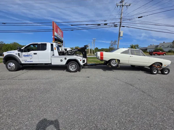 Randy's Towing - photo 2